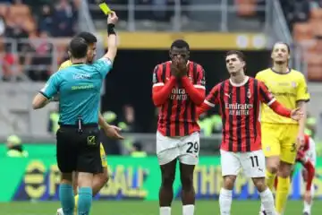 Serie A, sette squalificati: Youssouf Fofana salta il derby, fermati anche Baroni e Palladino