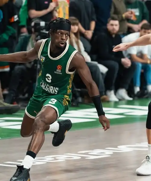 Eurolega: Virtus battuta dallo Zalgiris, Dusko Ivanovic spiega il perché