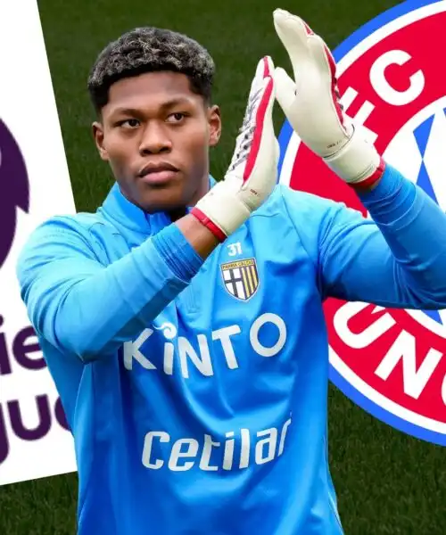 Zion Suzuki al Bayern Monaco: affare a rischio, si intromettono 3 inglesi. Foto