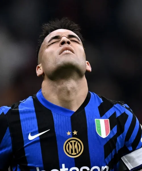 120 milioni di euro: maxi offerta per Lautaro Martinez. Foto