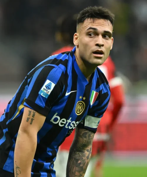 Lautaro Martinez non ha fatto preoccupare Lionel Scaloni