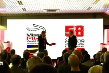 Paolo Simoncelli apre la stagione 2025