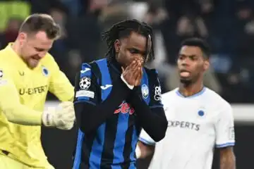 Il Club Brugge passa anche a Bergamo: anche l’Atalanta eliminata dalla Champions League