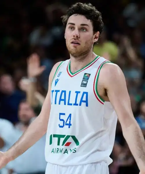 Italbasket, Alessandro Pajola non vuole fare sconti alla Turchia