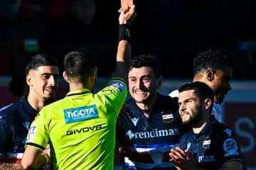 Serie B, stop per 11 calciatori: stangata per Alex Ferrari e precisazione sui fatti di Bari-Cremonese