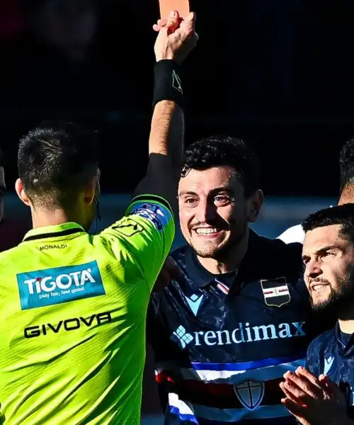 Serie B, stop per 11 calciatori: stangata per Alex Ferrari e precisazione sui fatti di Bari-Cremonese