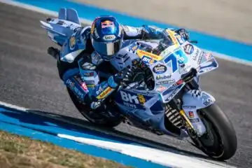 Gp Buriram: i fratelli Marquez davanti a tutti nelle pre-qualifiche, Pecco Bagnaia in Q1