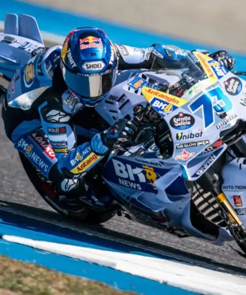 Gp Buriram: i fratelli Marquez davanti a tutti nelle pre-qualifiche, Pecco Bagnaia in Q1