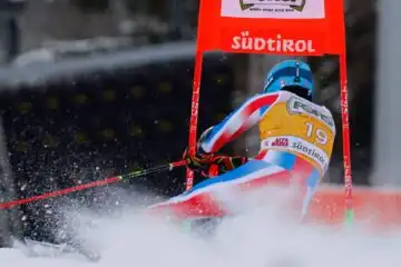 Saalbach 2025, si comincia con il parallelo a squadre