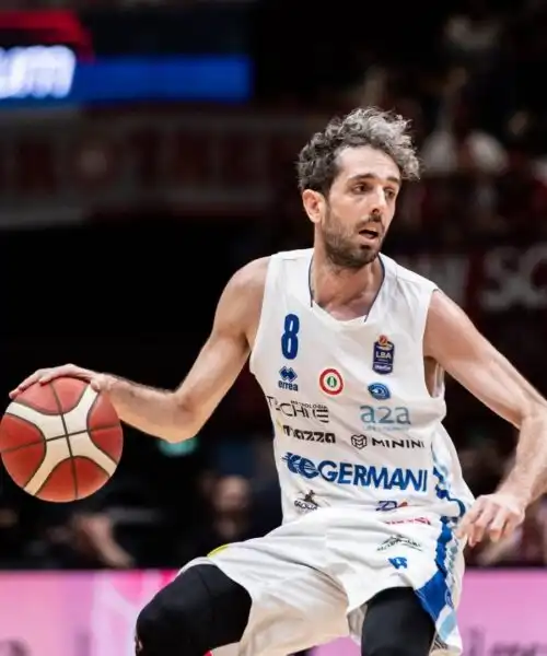 Amedeo Della Valle, la Top 10 all time è un messaggio all’Olimpia