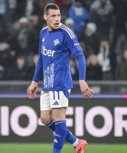 Il Como saluta Andrea Belotti e accoglie Mergim Vojvoda