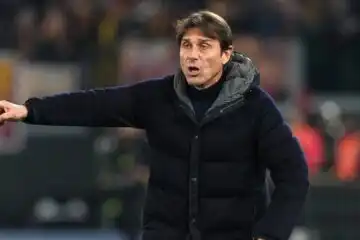 Antonio Conte allenatore del mese