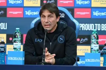 Verso Napoli-Inter: c’è un’incognita in più per Antonio Conte