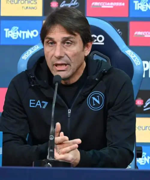 Verso Napoli-Inter: c’è un’incognita in più per Antonio Conte