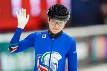 Arianna Fontana, obiettivo Olimpiadi: “Sento già l’elettricità”