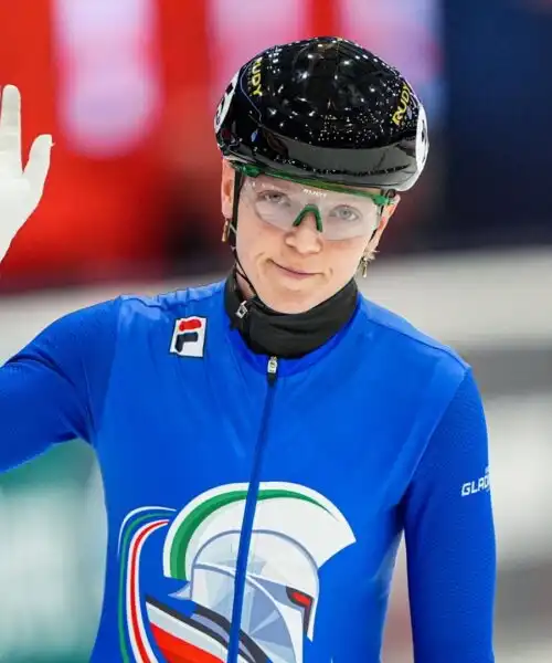 Arianna Fontana, obiettivo Olimpiadi: “Sento già l’elettricità”