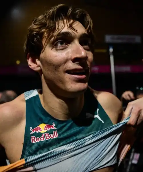 Ennesimo record del mondo nell’asta per Armand Duplantis