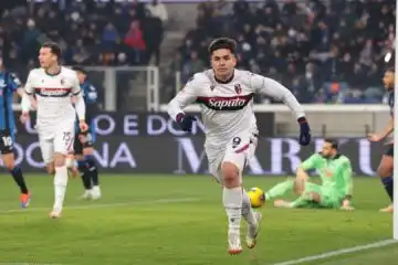 Coppa Italia: Santiago Castro abbatte l’Atalanta, Bologna in semifinale