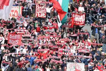 Frena la Cremonese, accelera il Bari, si rialza il Brescia