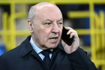 Beppe Marotta parla chiaro sul rigore negato nel derby