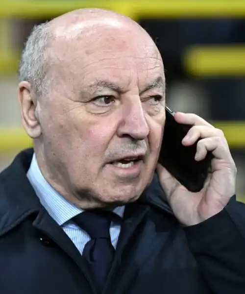 Inter, il futuro preoccupa Beppe Marotta