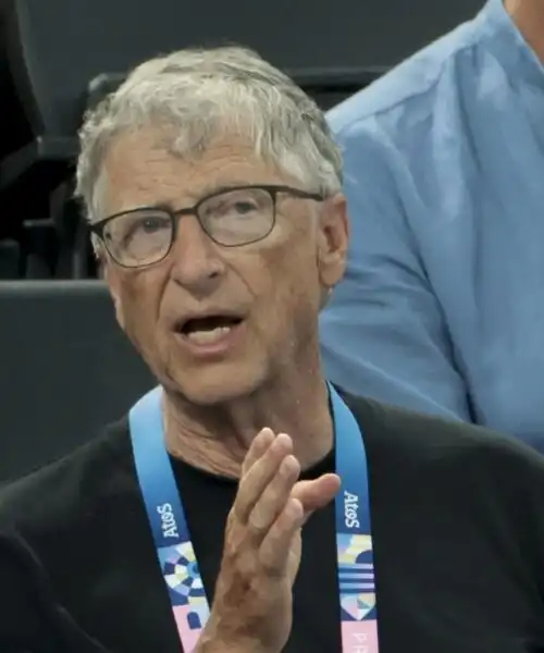 Jannik Sinner: anche Bill Gates si schiera