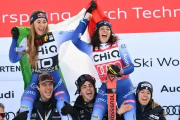 Mondiali sci alpino, i convocati: Federica Brignone e Sofia Goggia guidano la carica degli Azzurri