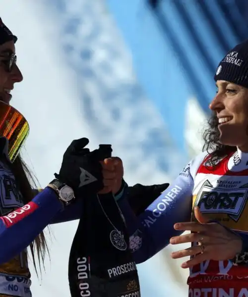 Federica Brignone e Sofia Goggia guidano la spedizione azzurra a Kvitfjell