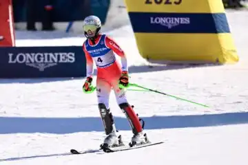 Mondiali sci: slalom speciale a Camille Rast, Lara Della Mea prima azzurra ma non basta per la top 10