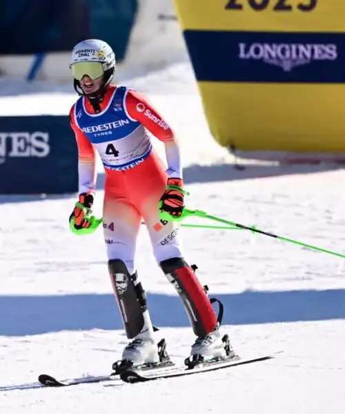 Mondiali sci: slalom speciale a Camille Rast, Lara Della Mea prima azzurra ma non basta per la top 10