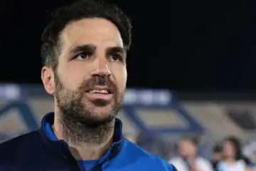 Cesc Fabregas individua un punto in comune tra Como e Juventus