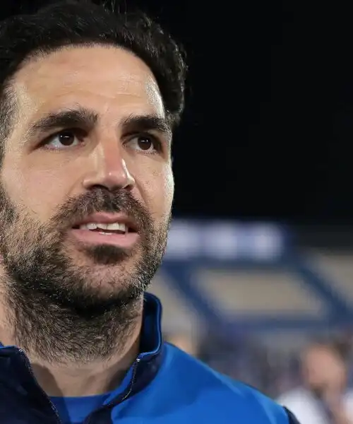 Cesc Fabregas individua un punto in comune tra Como e Juventus