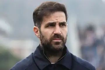 Como, Cesc Fabregas vuole provarci anche con la Roma