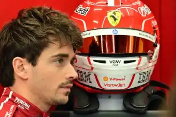 Charles Leclerc sa su che cosa deve lavorare la Ferrari