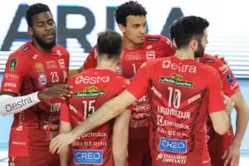 Civitanova asfalta lo Spor Toto e vola in finale di Challenge Cup