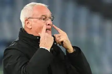 Roma, Claudio Ranieri blinda tutti