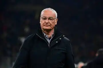 Claudio Ranieri annuncia due assenze pesanti