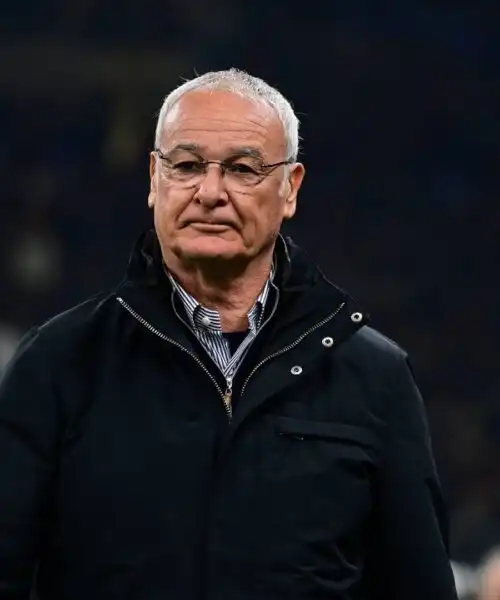 Claudio Ranieri annuncia due assenze pesanti