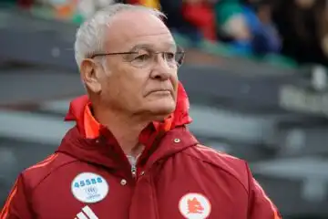 Roma, Claudio Ranieri chiede concentrazione in vista del Porto