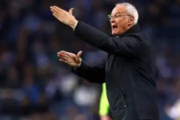 Roma, Claudio Ranieri furioso con l’arbitro e con Roberto Rosetti