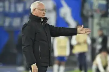 Roma, Claudio Ranieri è incontentabile