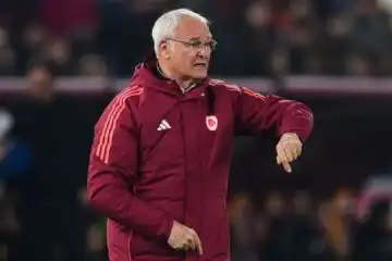 Roma, Claudio Ranieri si coccola Matias Soulé e guarda già al Como