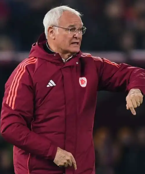 Roma, Claudio Ranieri si coccola Matias Soulé e guarda già al Como