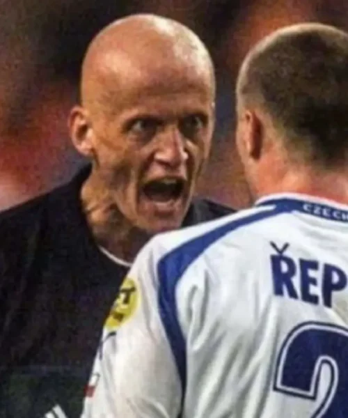 Compie gli anni uno degli arbitri più bravi (e duri) della storia: Collina. Foto