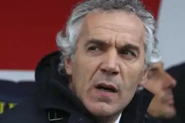 Roberto Donadoni mette pressione al Milan