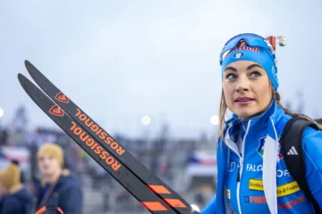 Mondiali Biathlon: niente individuale per Dorothea Wierer