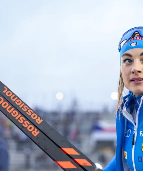 Mondiali Biathlon: niente individuale per Dorothea Wierer