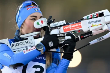 Dorothea Wierer, nuova rinuncia ai Mondiali