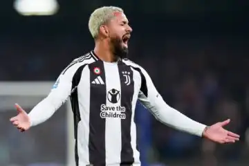 Juventus, nuovo stop per Douglas Luiz