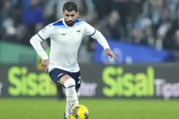 Lazio, si ferma Elseid Hysaj